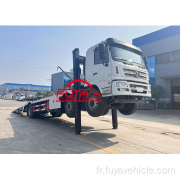 Camion de naufrage Shacman 10ton